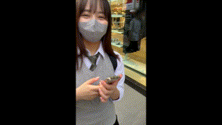 fct0144【にゃこ】仲川そら エロGIF 1