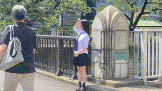 maj022【ゆず】本城茜 エロGIF 1