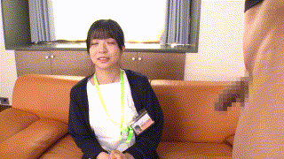 oreco892【真田さん】皐月ゆら エロGIF 4