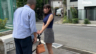 smjj051【ベビーカー妻R】都月るいさ エロGIF 4