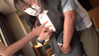 spay495【客室係U】潤うるる エロGIF 5